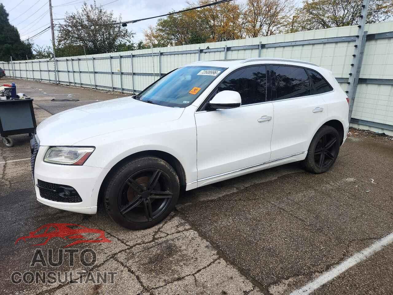 AUDI Q5 2015 - WA1CFAFP8FA087780