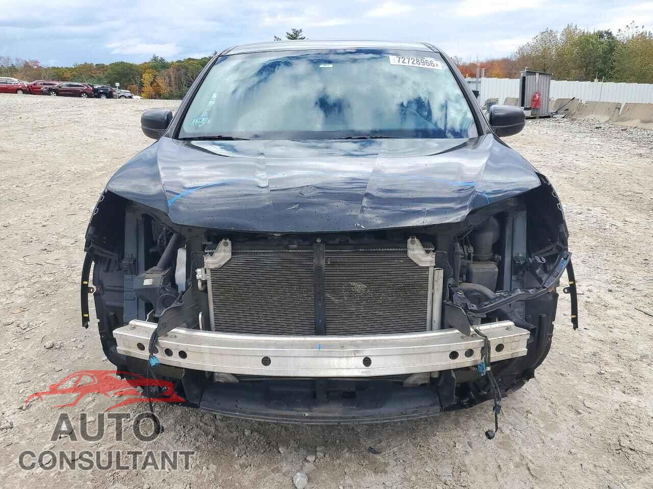 HONDA PILOT 2018 - 5FNYF6H14JB042708
