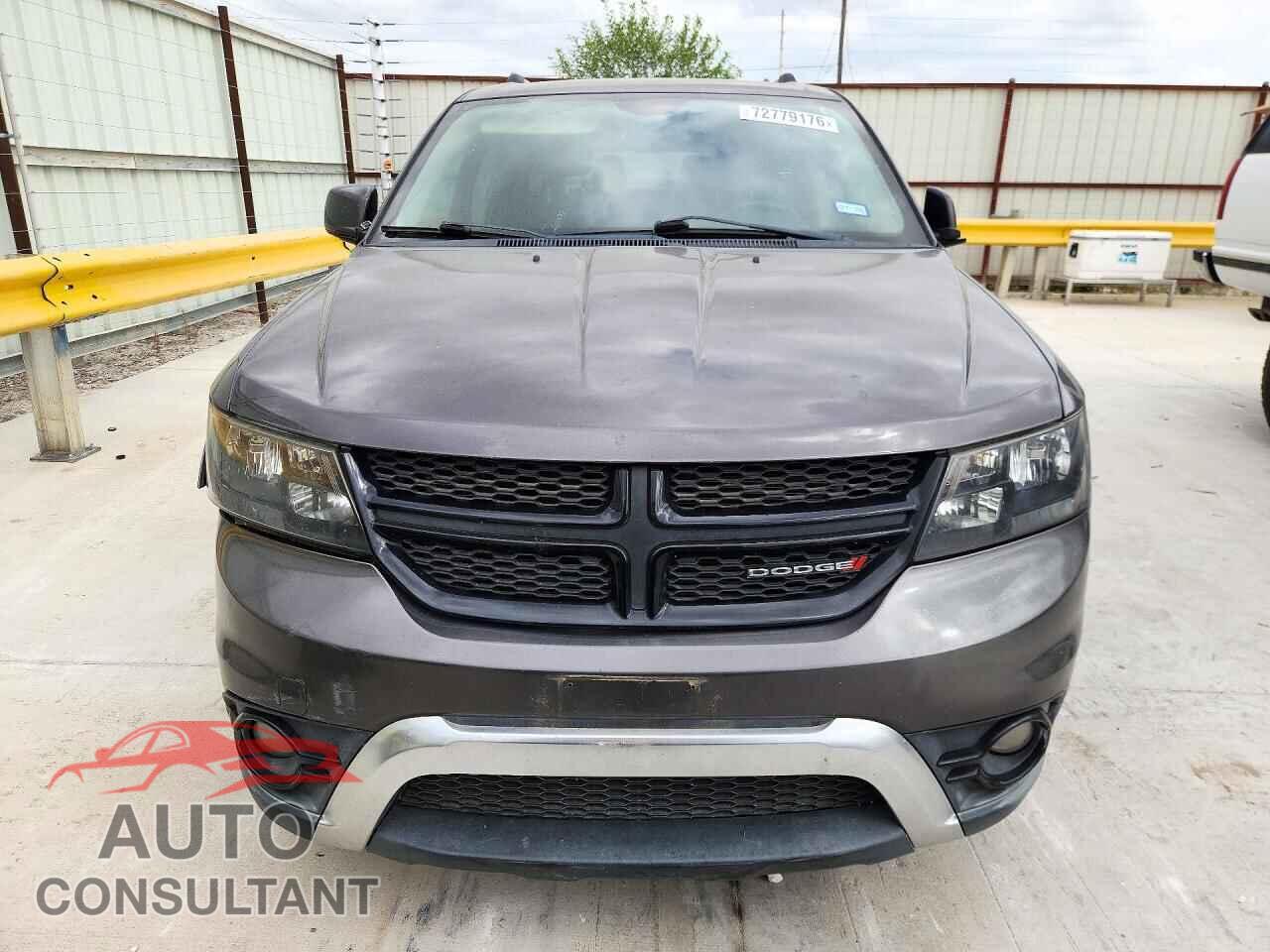 DODGE JOURNEY 2015 - 3C4PDCGG1FT674547
