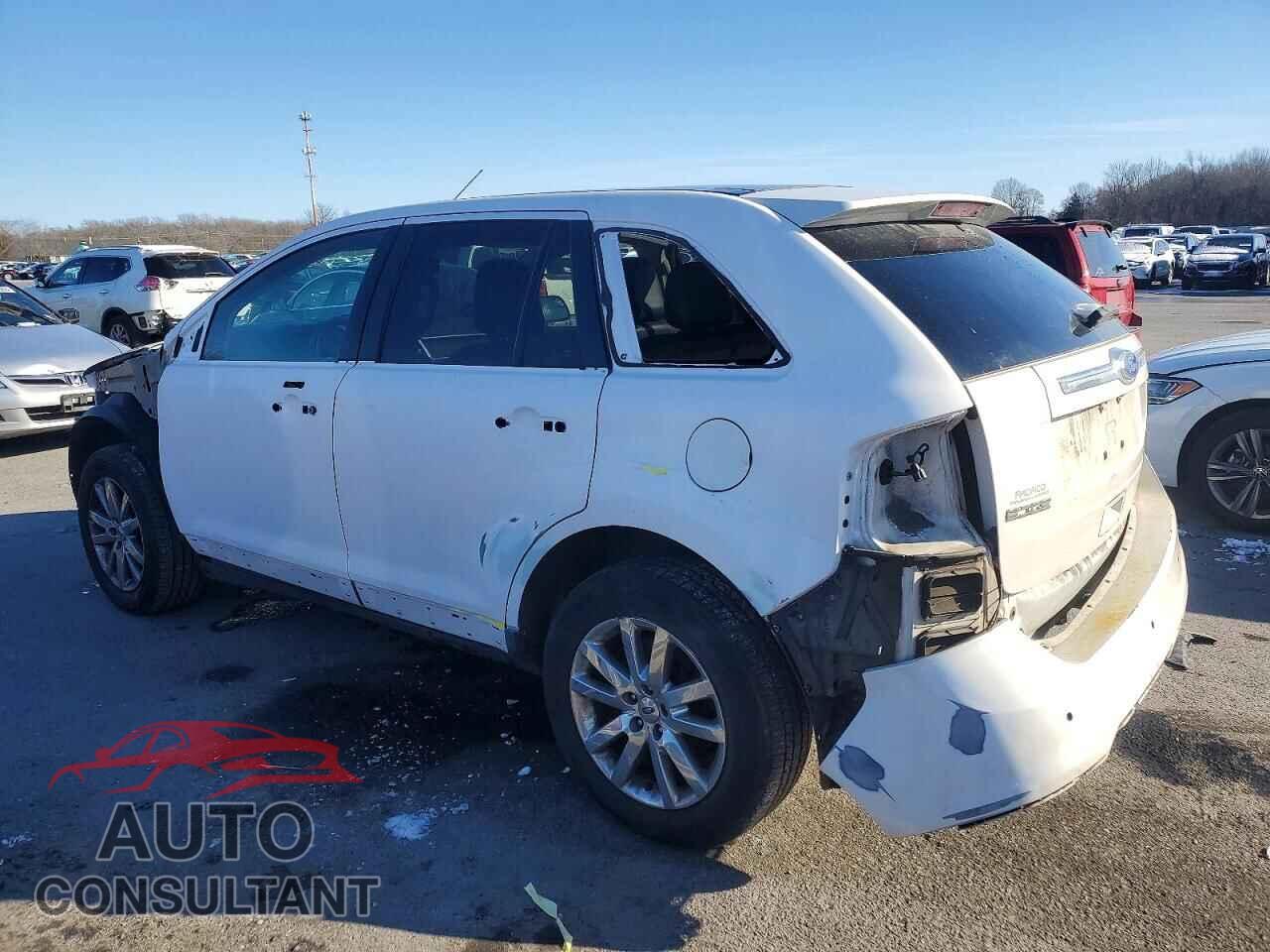 FORD EDGE 2011 - 2FMDK3KC9BBB01782