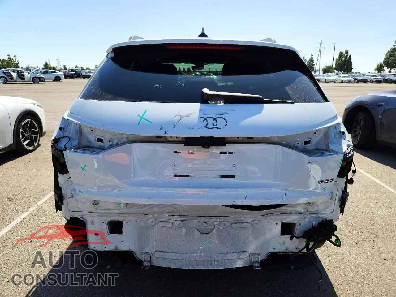 AUDI ALL OTHER 2023 - WA1M2BFZ0PP001836