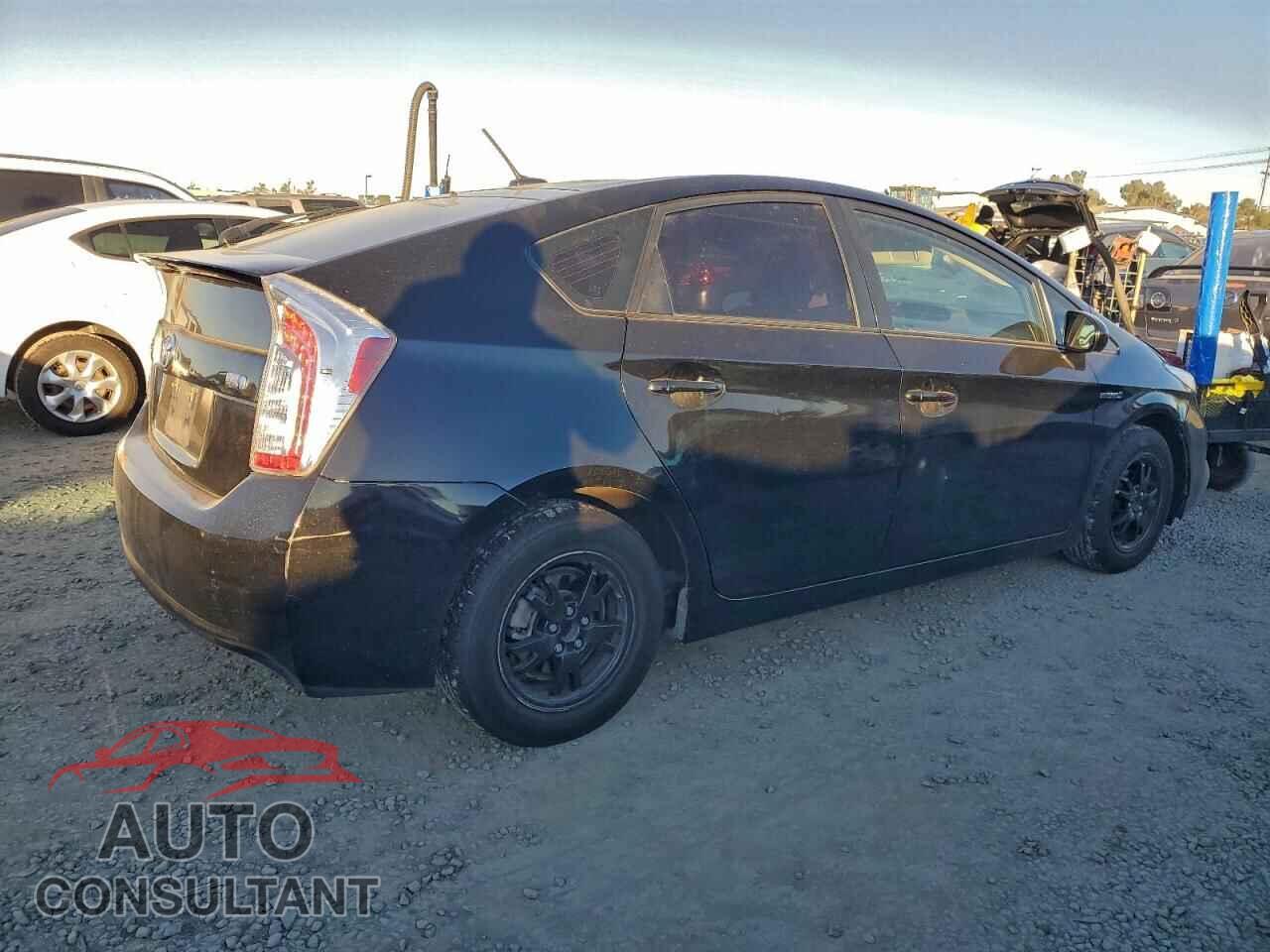 TOYOTA PRIUS 2014 - JTDKN3DU4E0377558