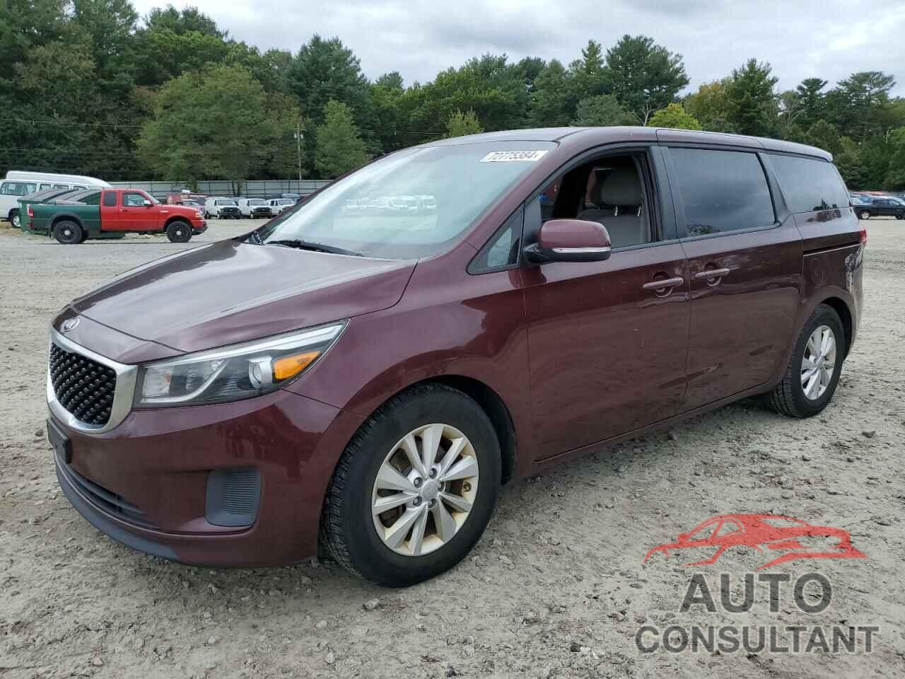 KIA All Models 2017 - KNDMB5C1XH6221434