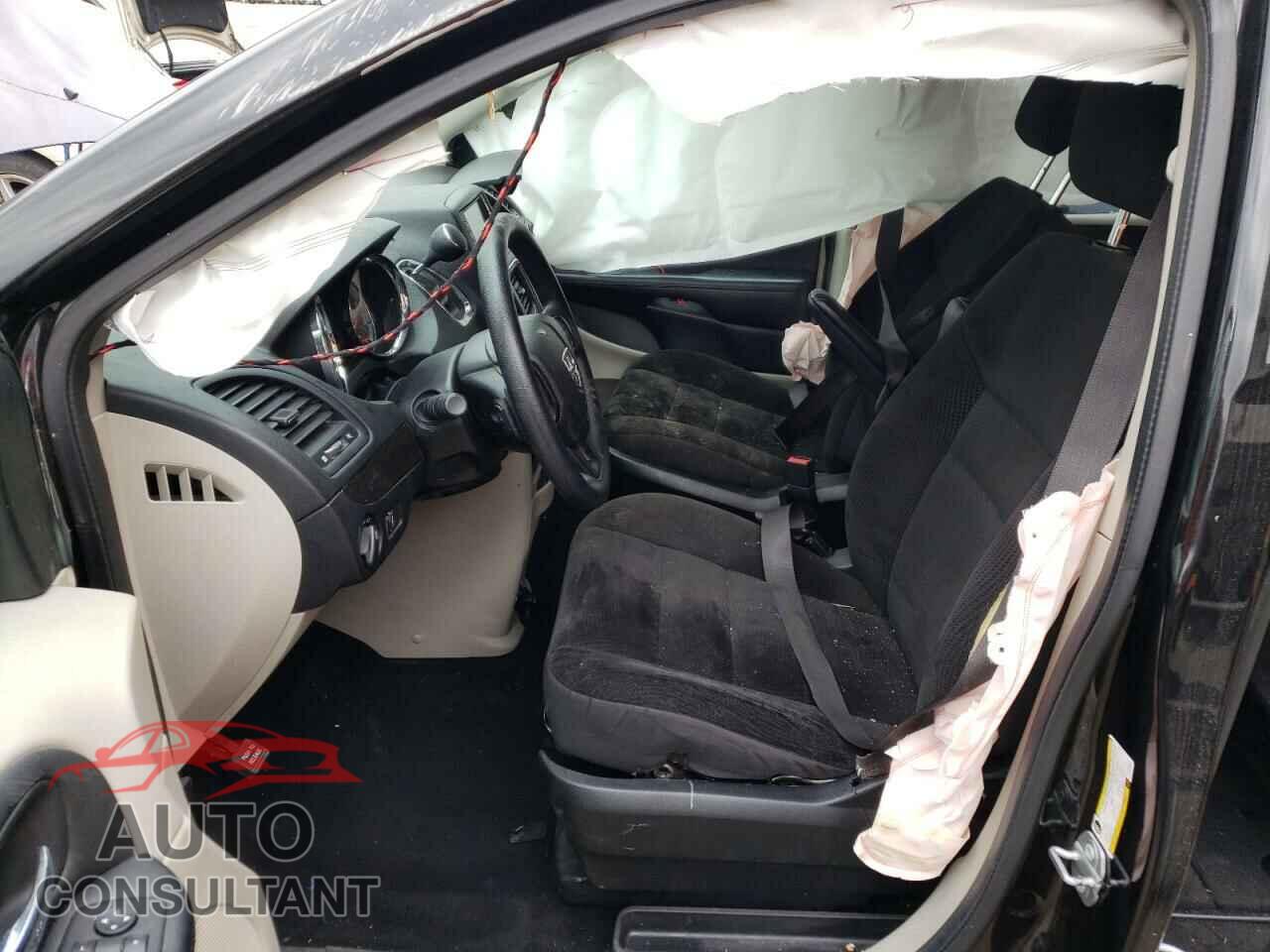 DODGE CARAVAN 2019 - 2C4RDGBG3KR504548