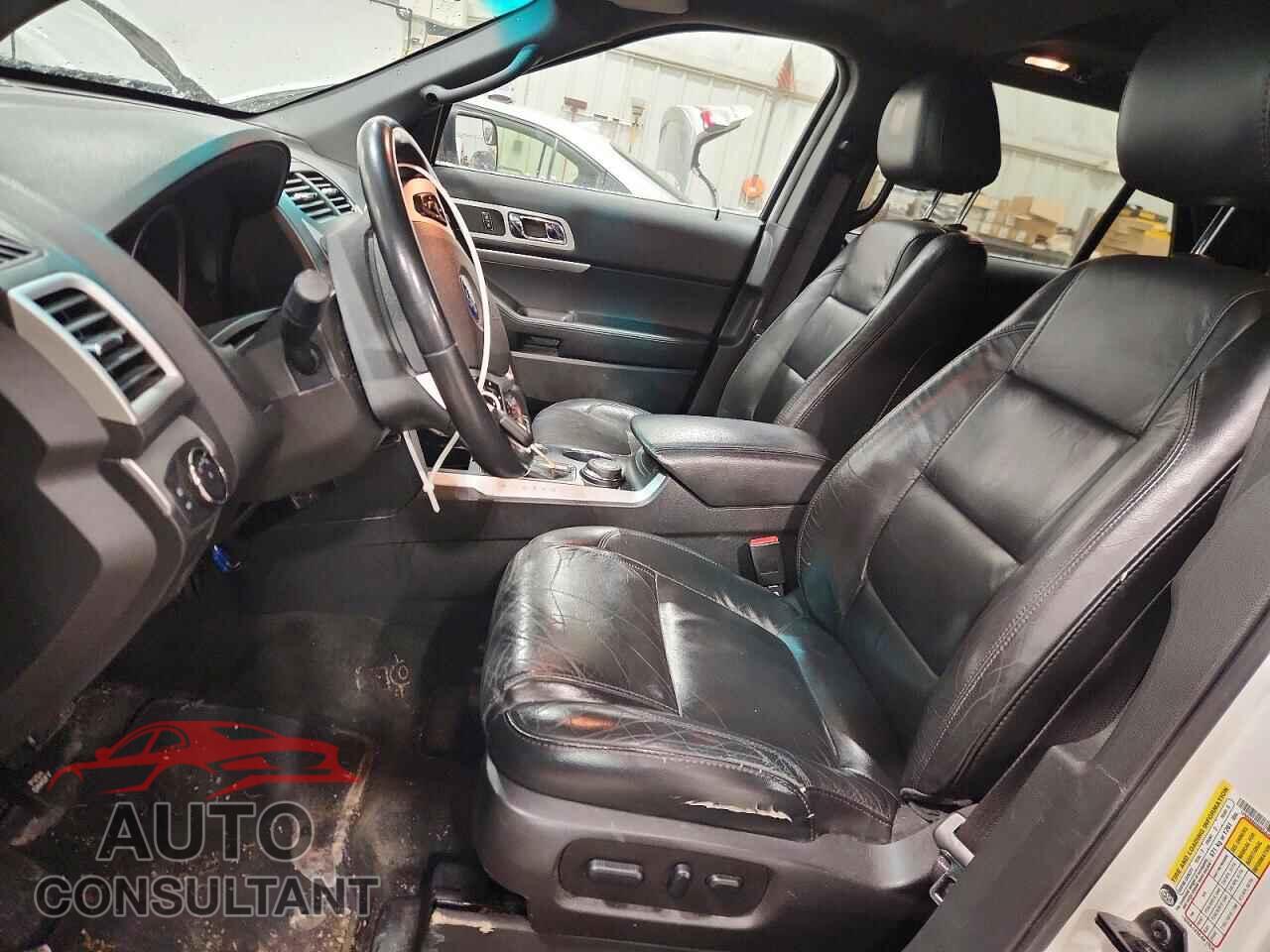 FORD EXPLORER 2014 - 1FM5K8D88EGA48015