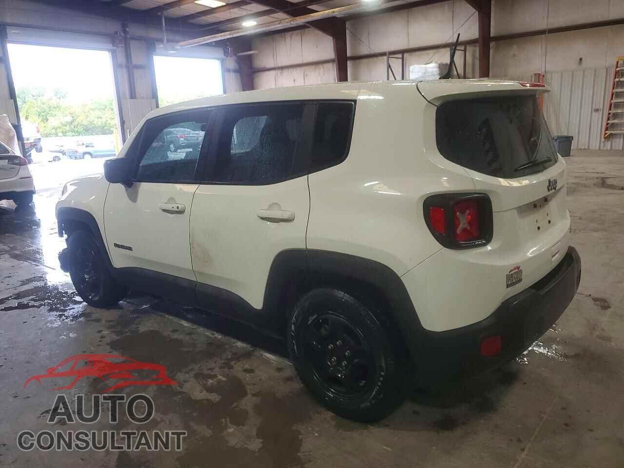 JEEP RENEGADE 2020 - ZACNJAAB8LPL02799