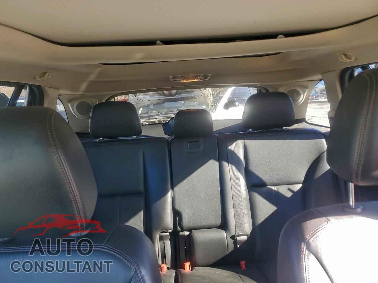 FORD EDGE 2012 - 2FMDK4KC4CBA81710