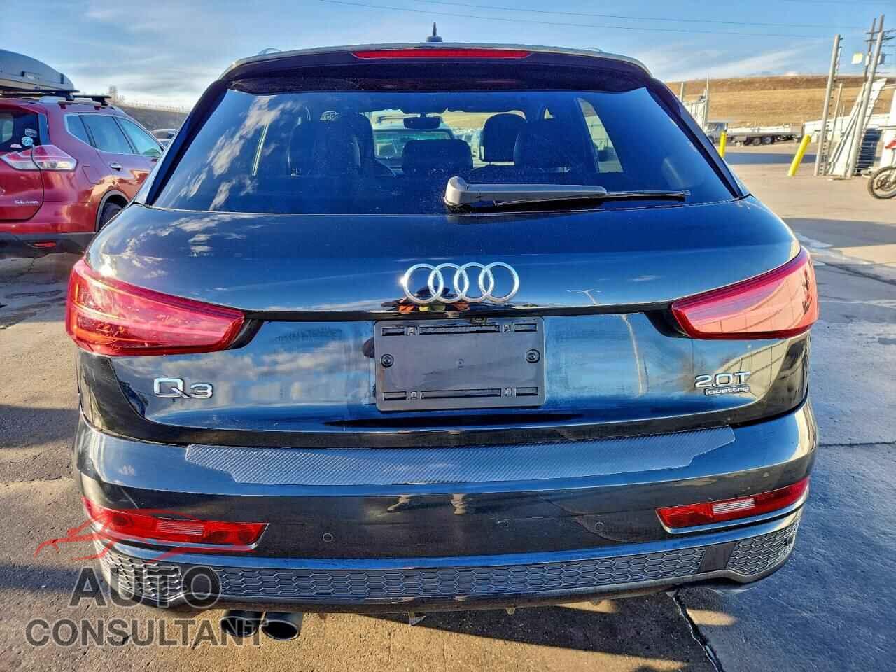 AUDI Q3 2016 - WA1GFCFS0GR005299