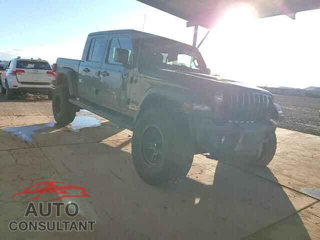 JEEP GLADIATOR 2020 - 1C6JJTAG3LL122361