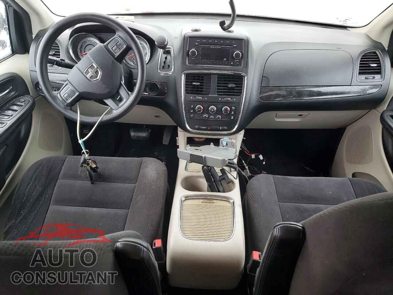 DODGE CARAVAN 2014 - 2C4RDGCGXER262411