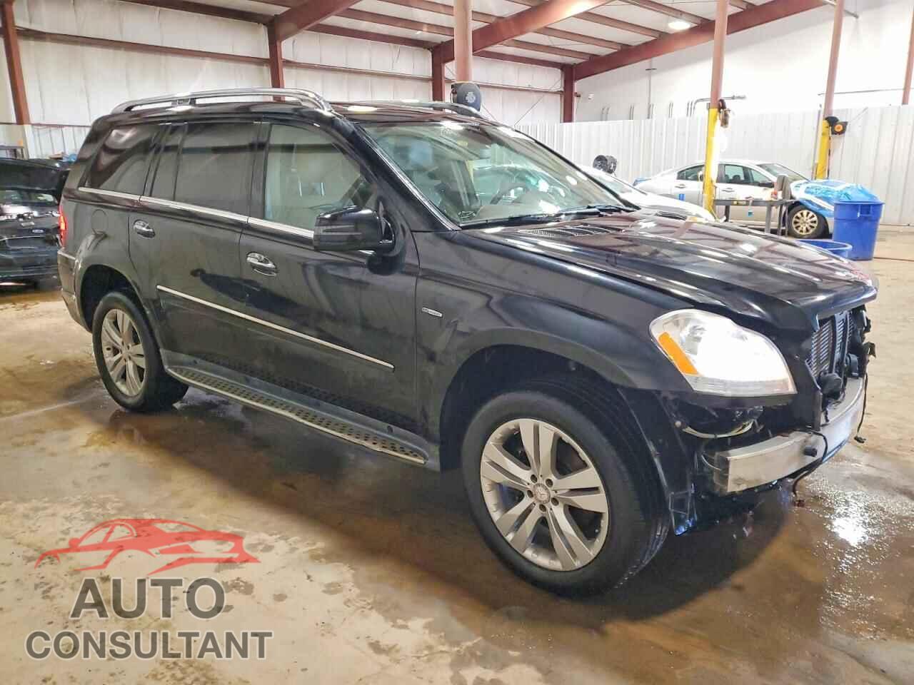 MERCEDES-BENZ GL-CLASS 2012 - 4JGBF2FE2CA794290