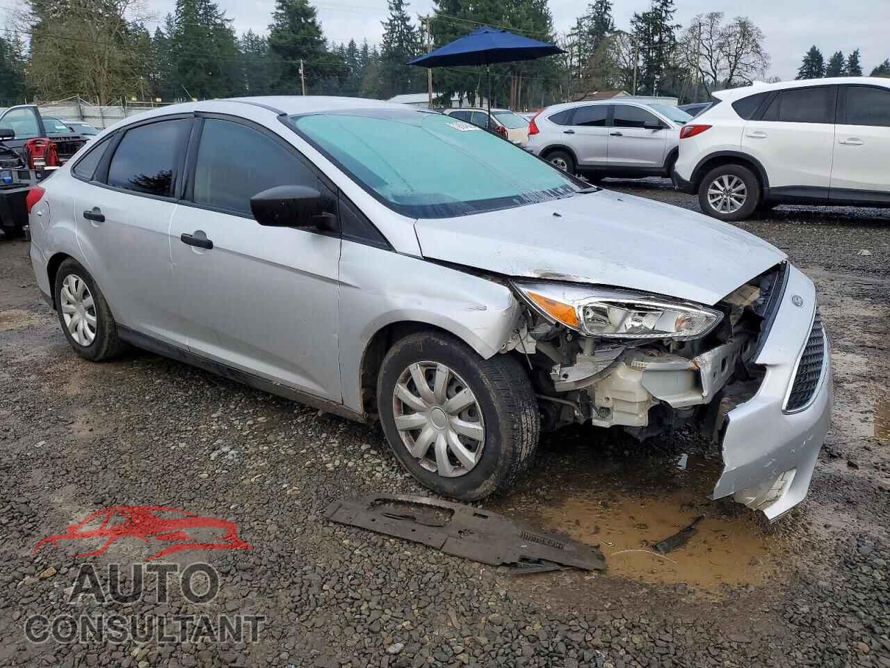 FORD FOCUS 2016 - 1FADP3E25GL314914