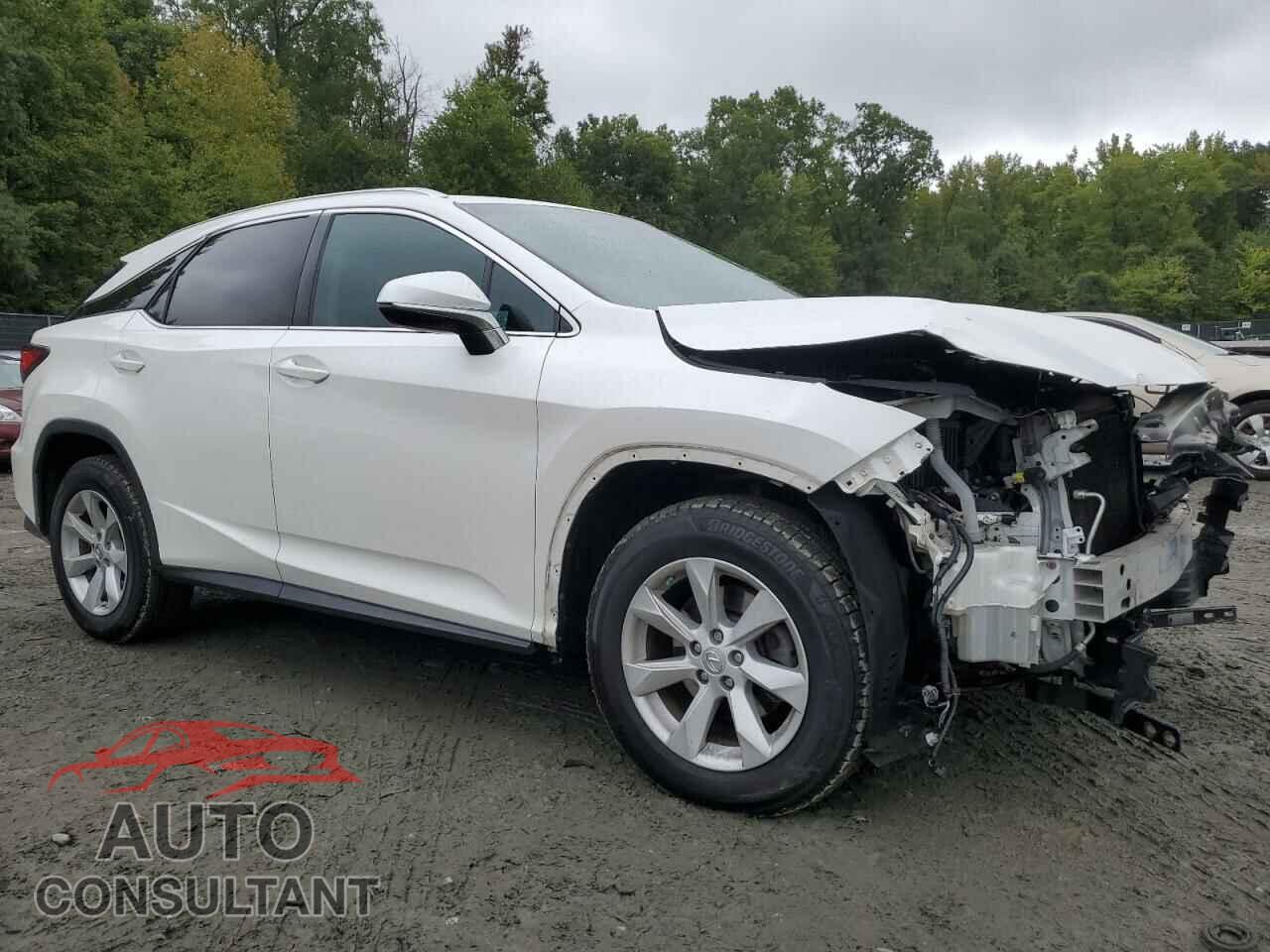 LEXUS RX350 2017 - 2T2BZMCA2HC087410