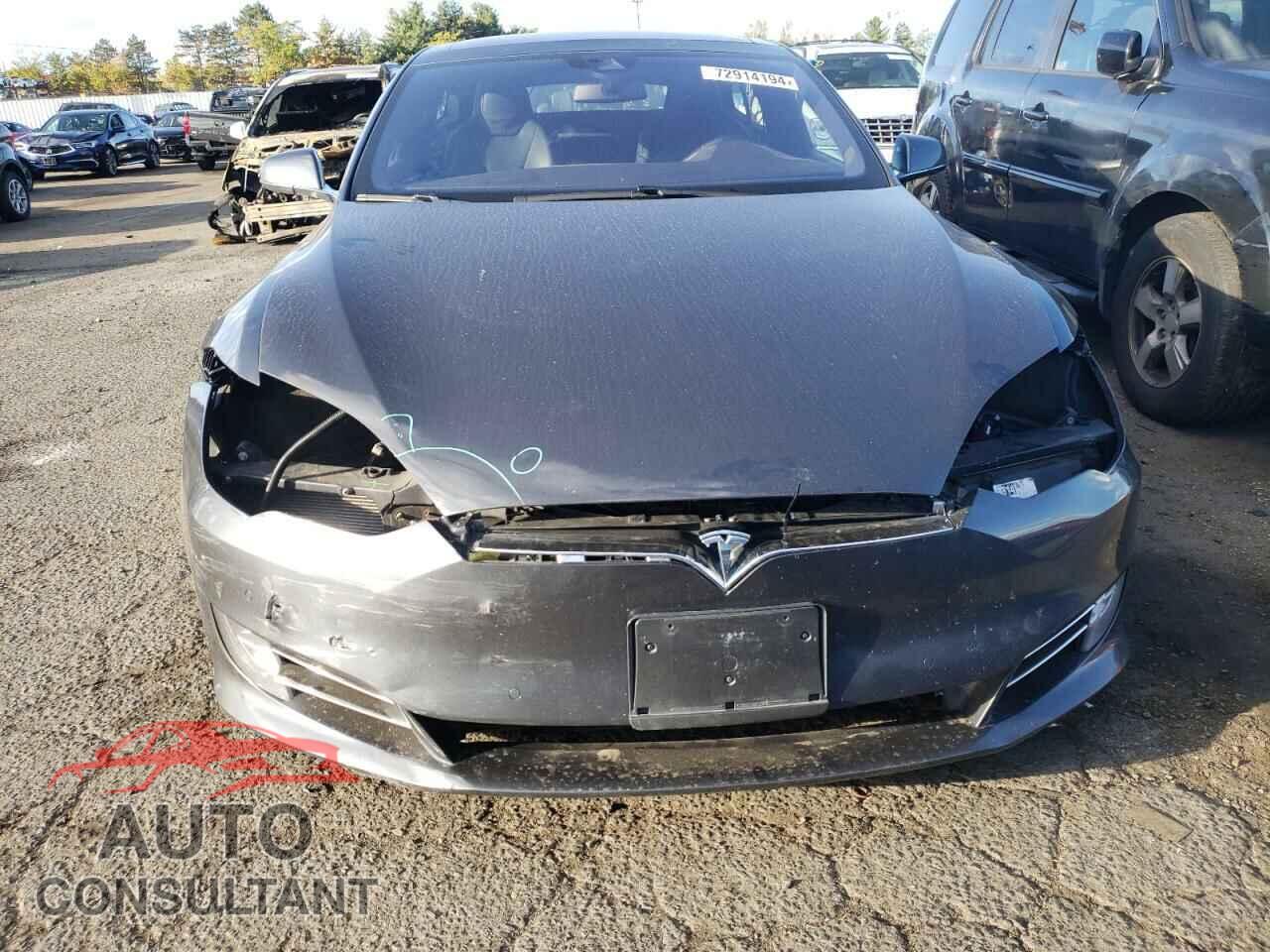 TESLA MODEL S 2016 - 5YJSA1E20GF158100