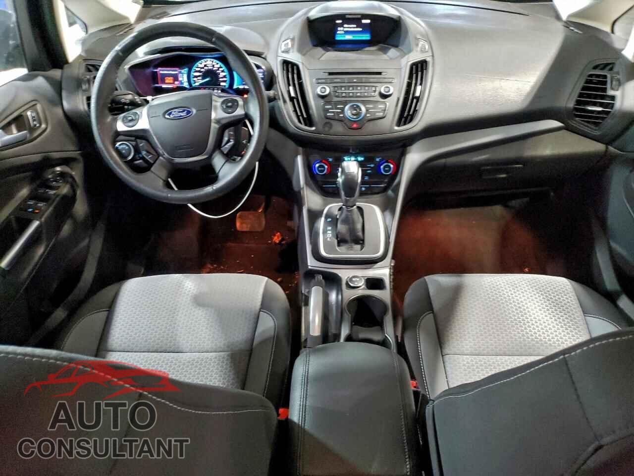 FORD CMAX 2017 - 1FADP5AU7HL114704