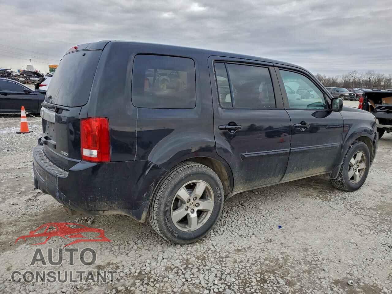 HONDA PILOT 2014 - 5FNYF4H56EB006239