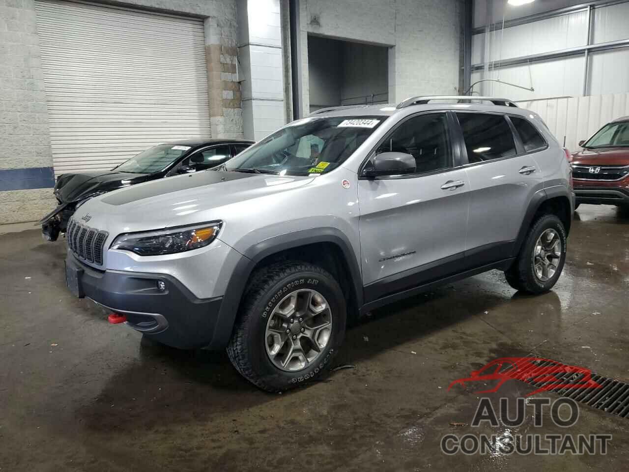 JEEP CHEROKEE 2019 - 1C4PJMBX1KD298728