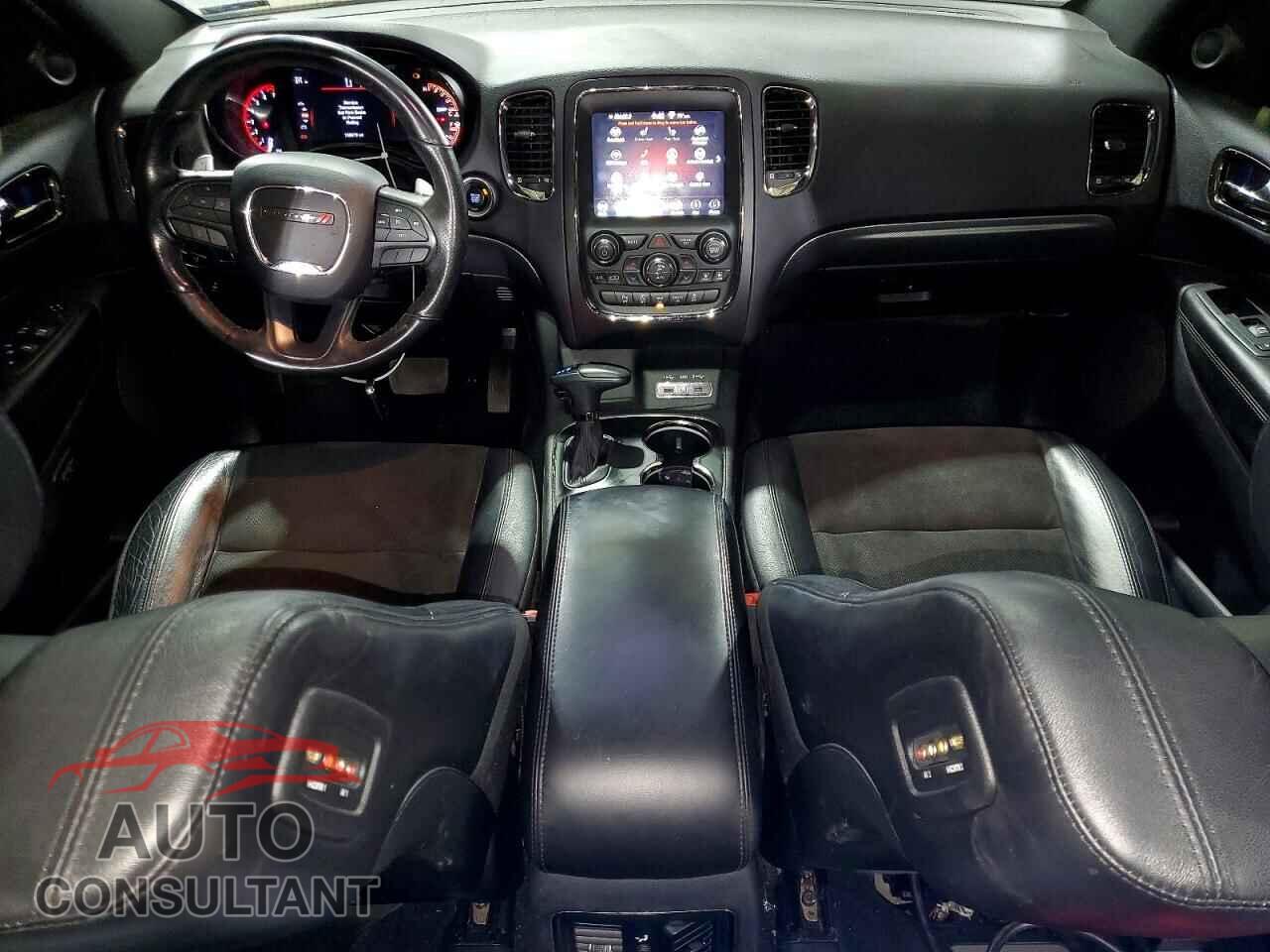 DODGE DURANGO 2019 - 1C4RDJDG4KC763939