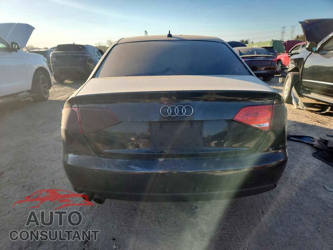 AUDI A4 2012 - WAUBFAFL2CN001380