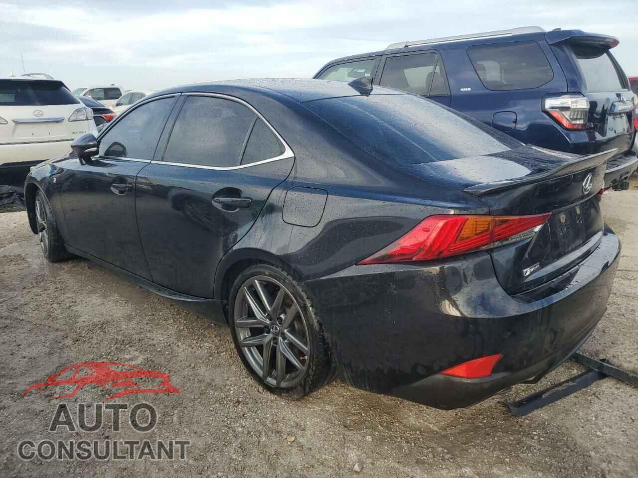 LEXUS IS 2017 - JTHBA1D22H5055697