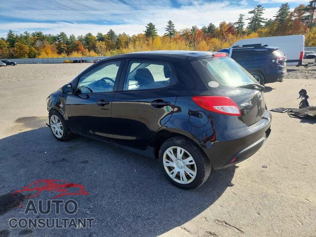 MAZDA 2 2012 - JM1DE1KZ0C0145869