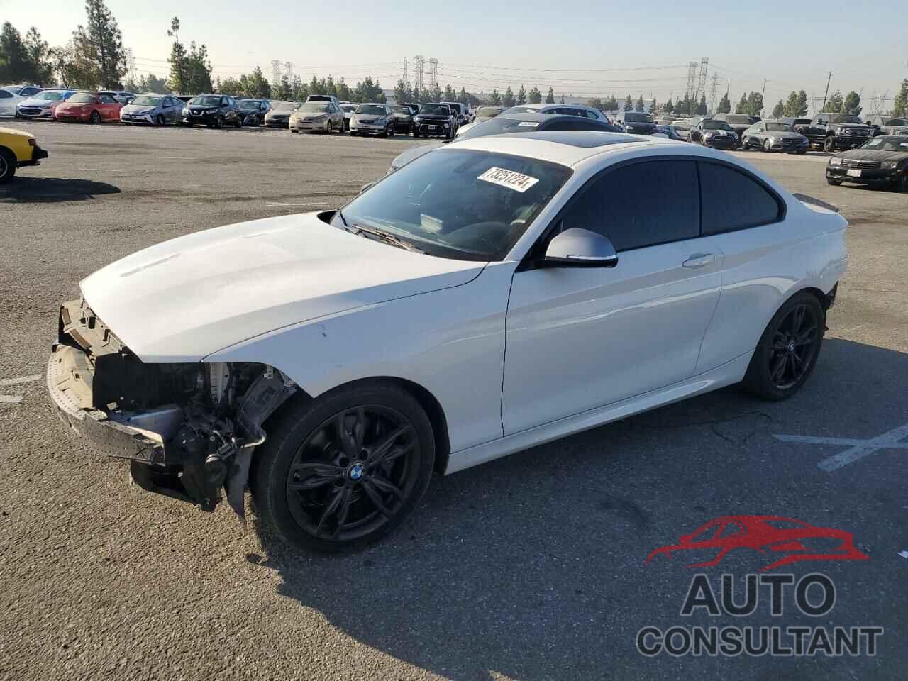 BMW M2 2017 - WBA2G1C39HV638985