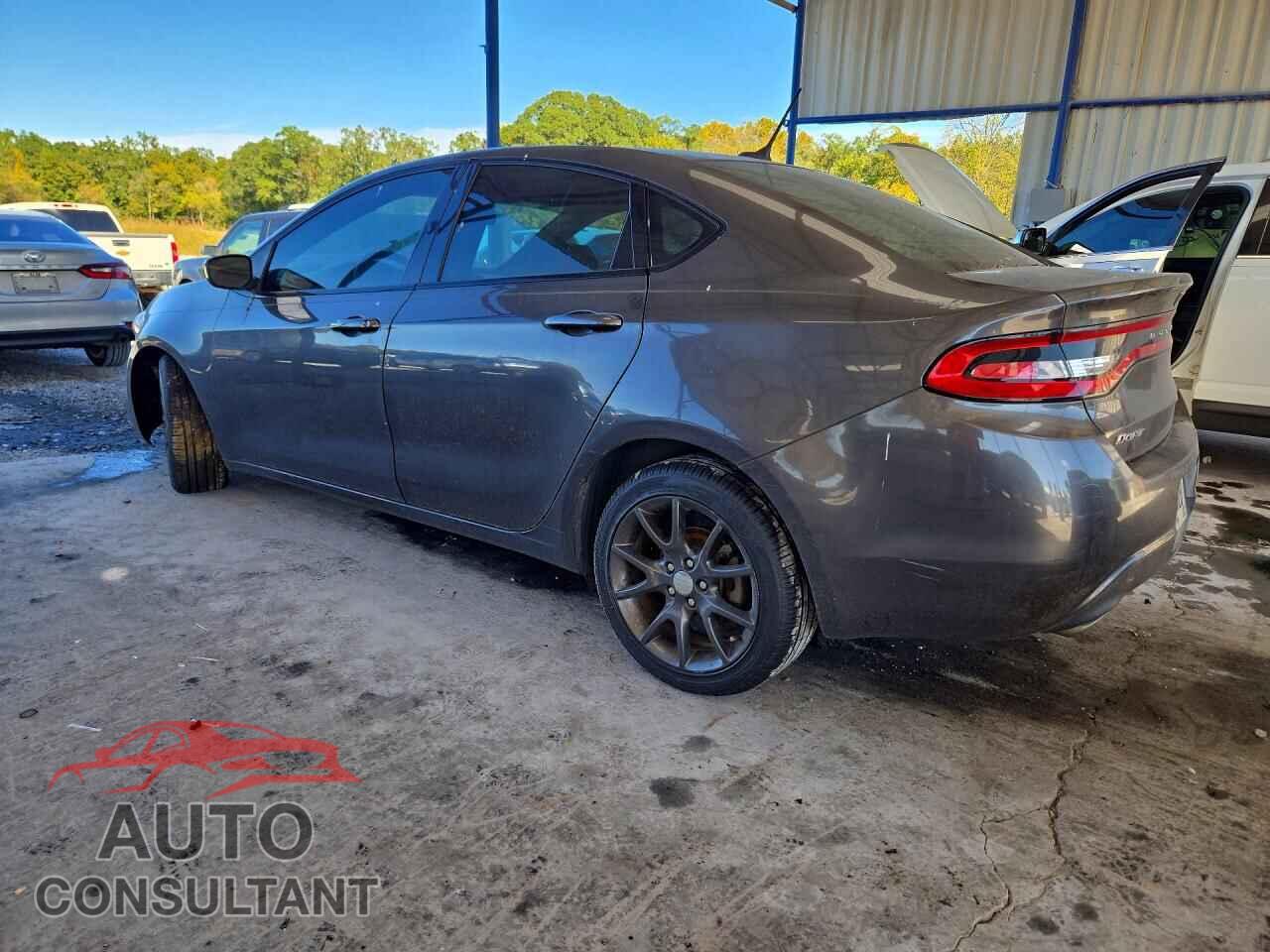 DODGE DART 2015 - 1C3CDFBB9FD278484