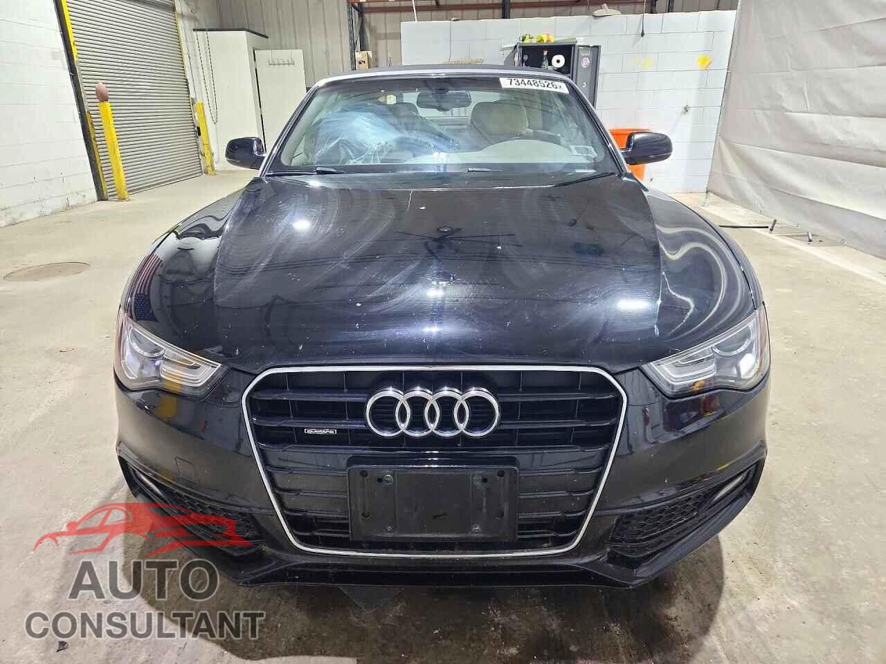 AUDI A5 2016 - WAUM2AFH7GN006743