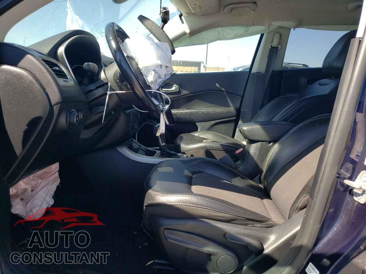 JEEP COMPASS 2020 - 3C4NJDBB8LT117406