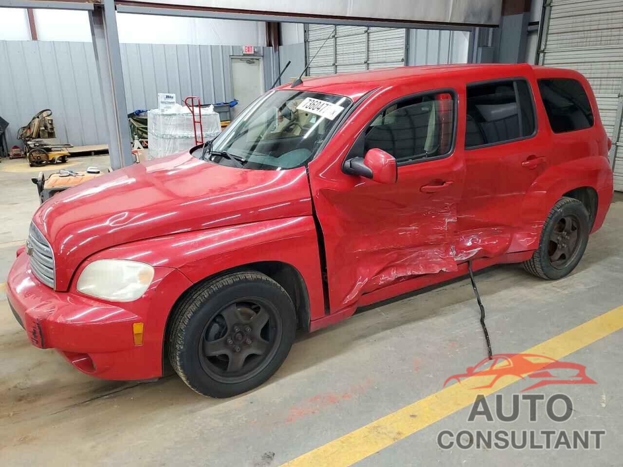 CHEVROLET HHR 2011 - 3GNBABFW9BS574645