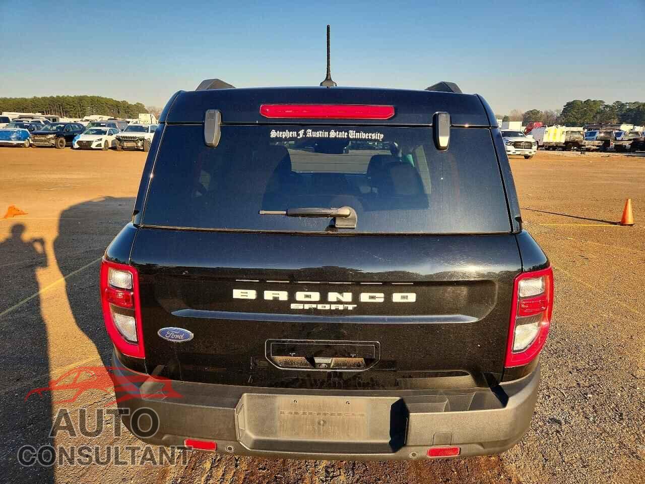 FORD BRONCO 2023 - 3FMCR9C66PRD48186