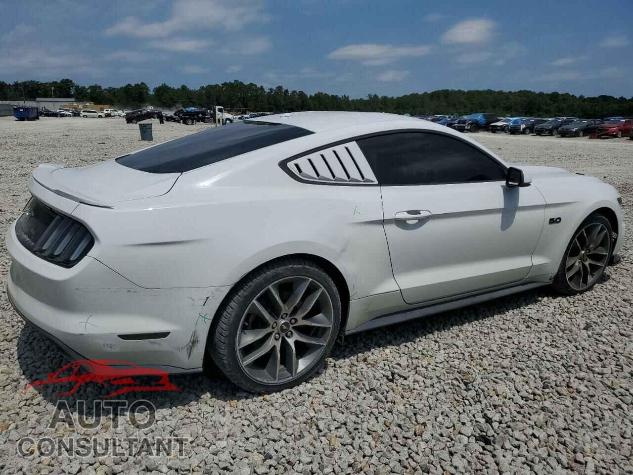 FORD MUSTANG 2015 - 1FA6P8CF2F5406643