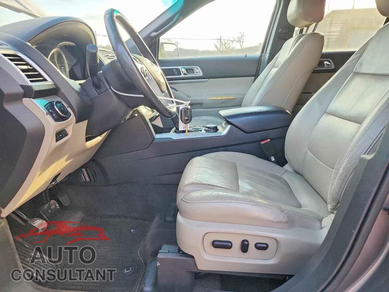 FORD EXPLORER 2013 - 1FM5K8D87DGA18695