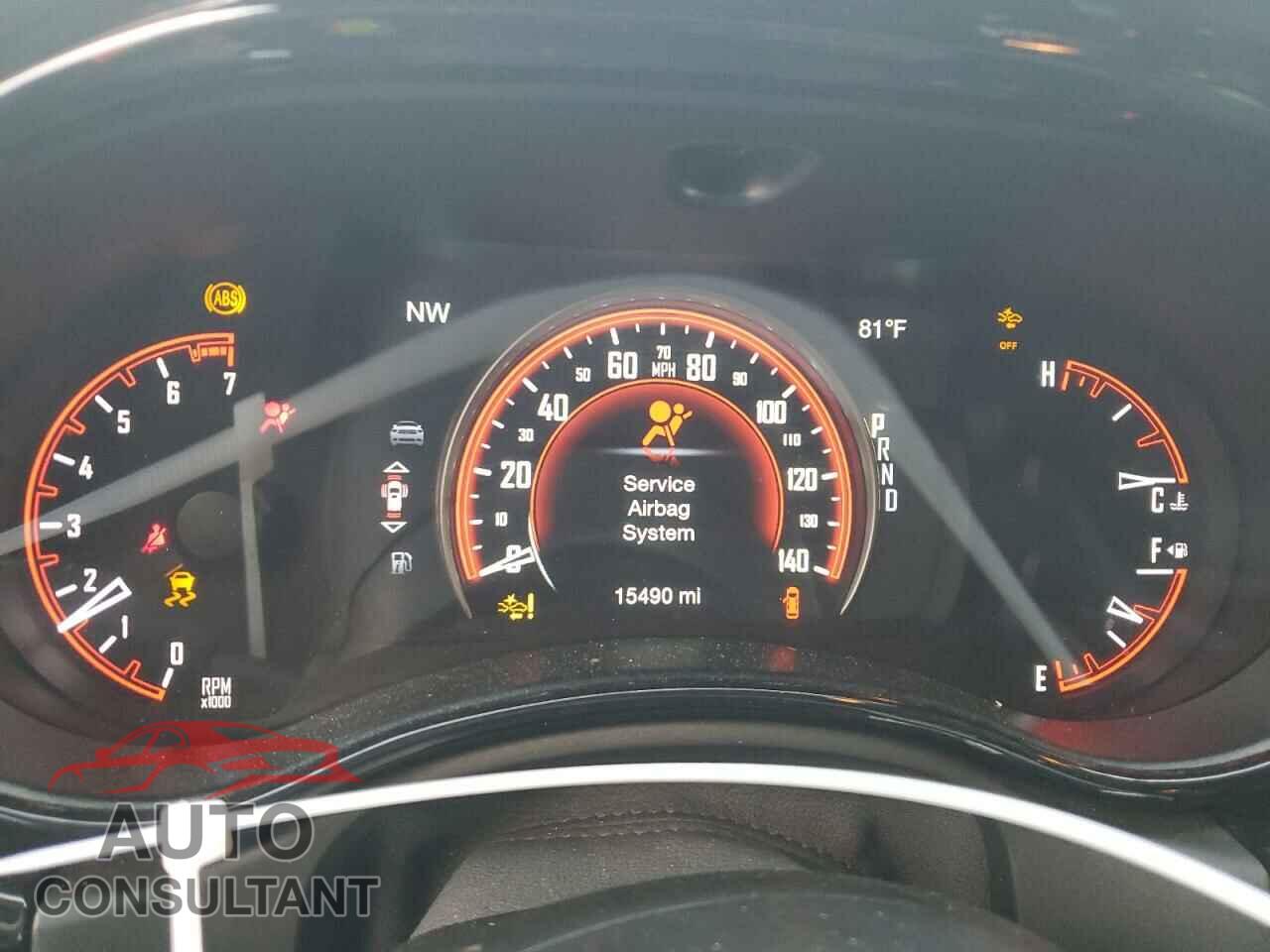 DODGE DURANGO 2023 - 1C4RDJDG3PC573895