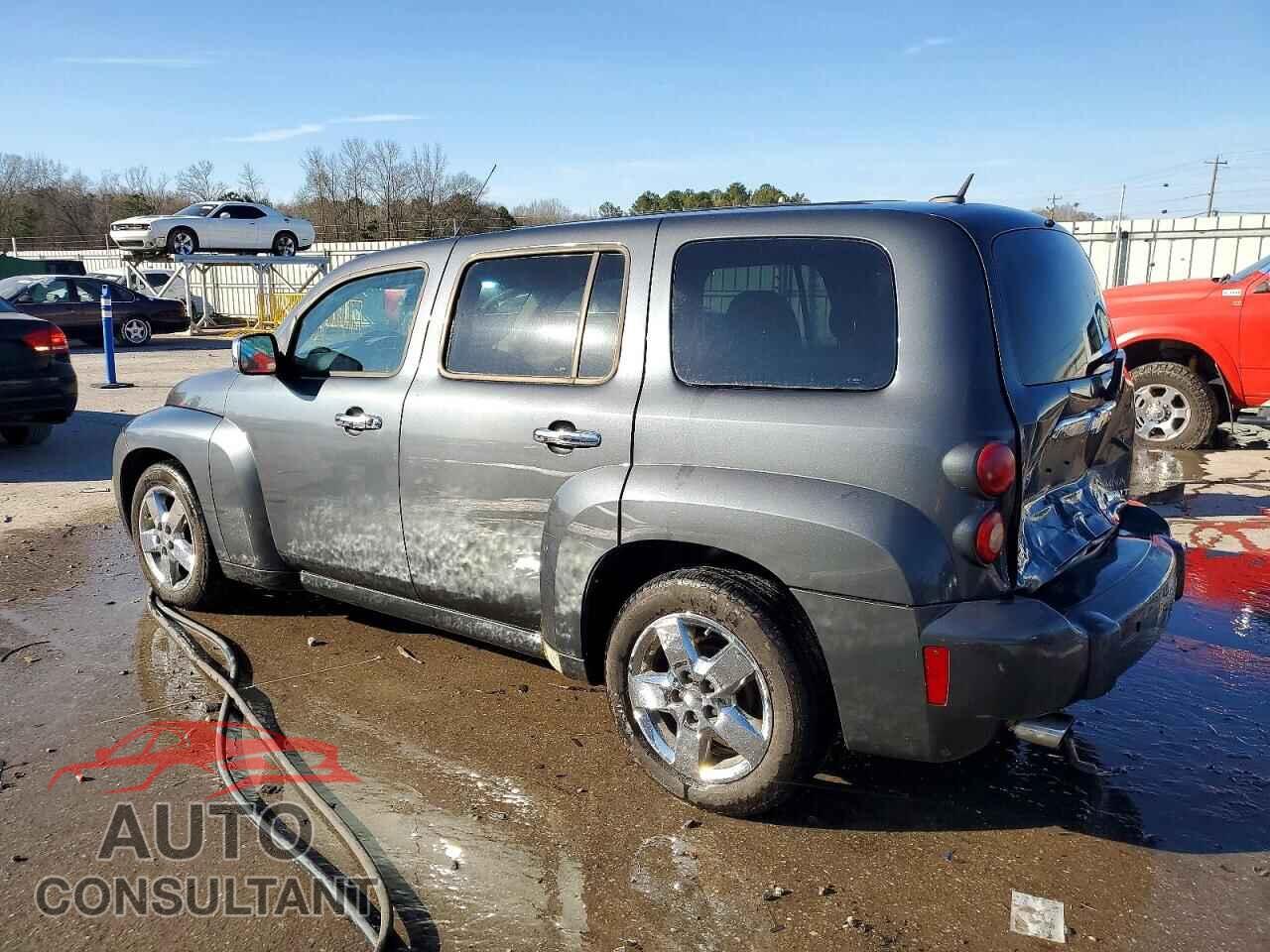 CHEVROLET HHR 2010 - 3GNBABDV1AS545309
