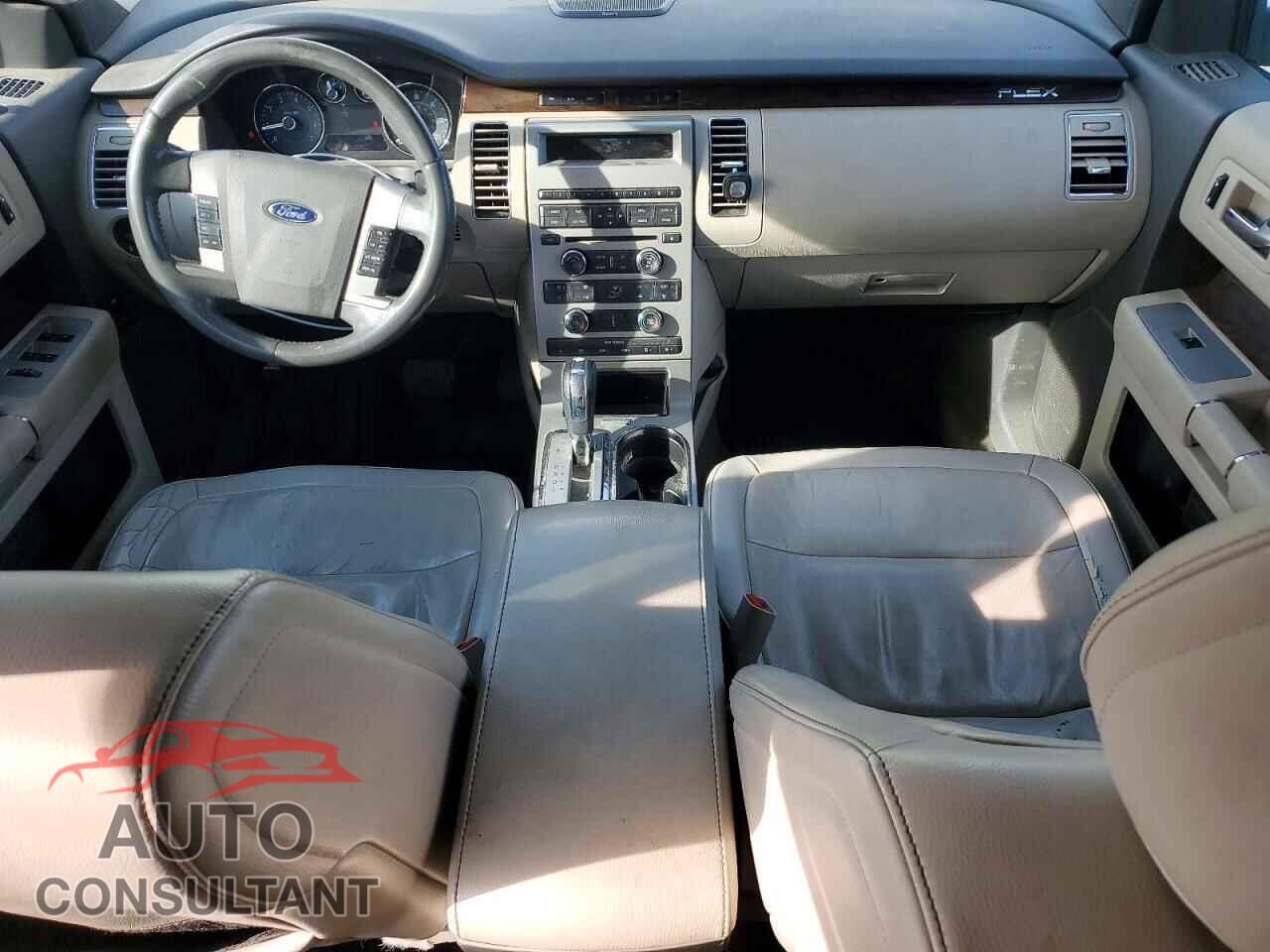 FORD FLEX 2011 - 2FMHK6CC1BBD27977