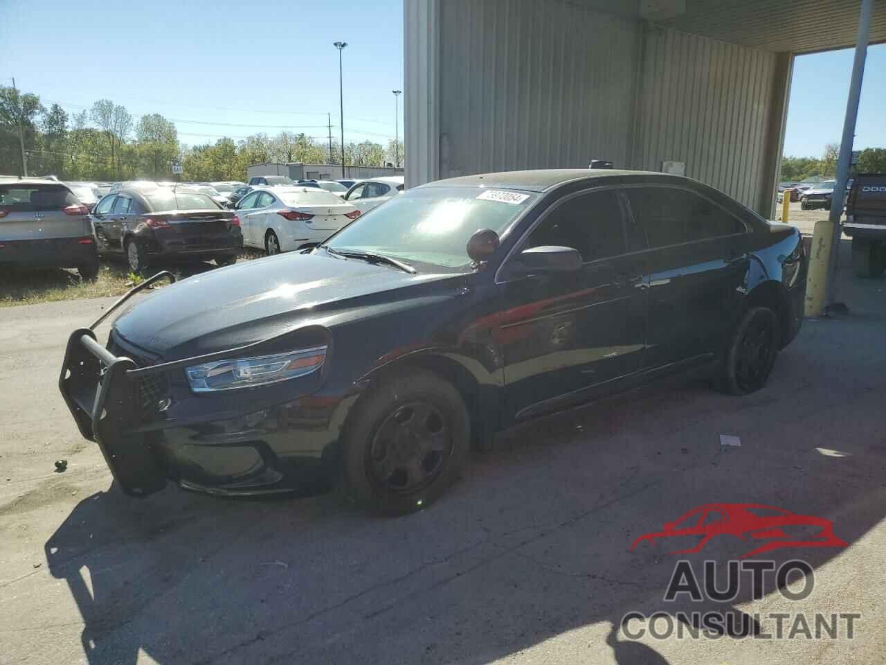 FORD TAURUS 2013 - 1FAHP2M88DG143484