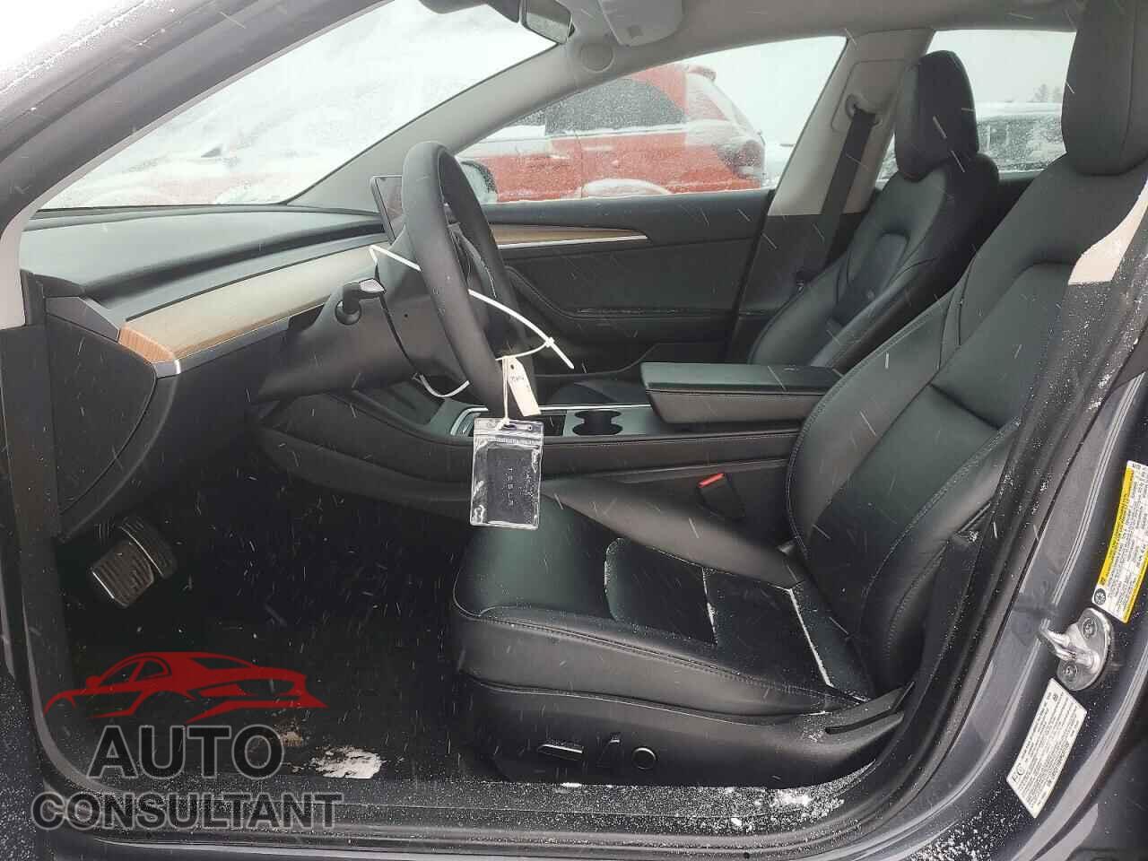 TESLA MODEL 3 2023 - LRW3E1EBXPC851730