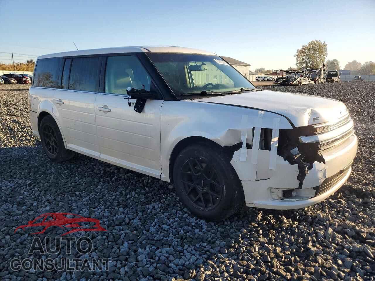 FORD FLEX 2014 - 2FMHK6C82EBD18060