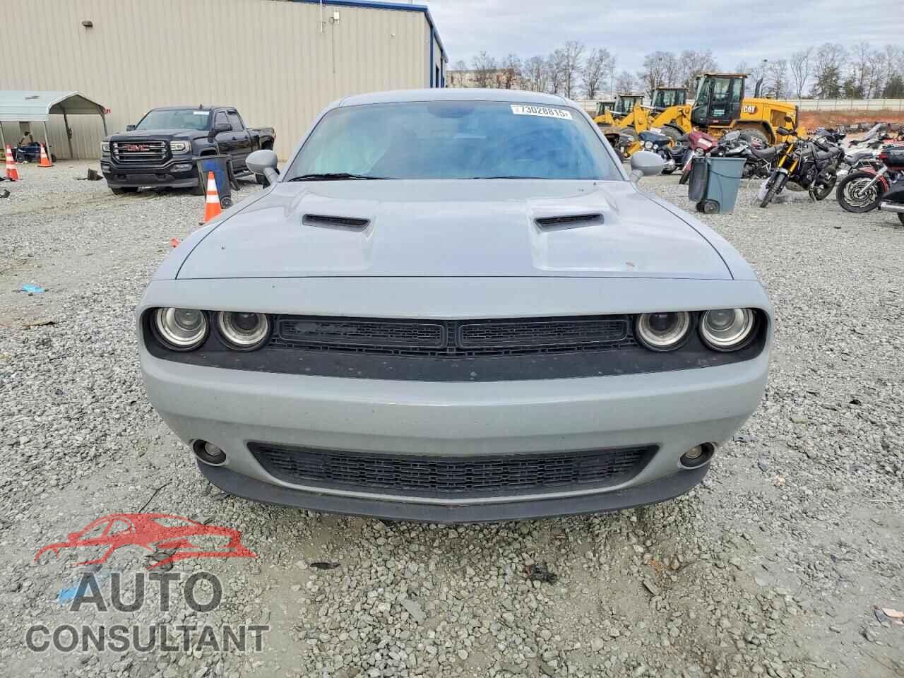 DODGE CHALLENGER 2021 - 2C3CDZAGXMH577285