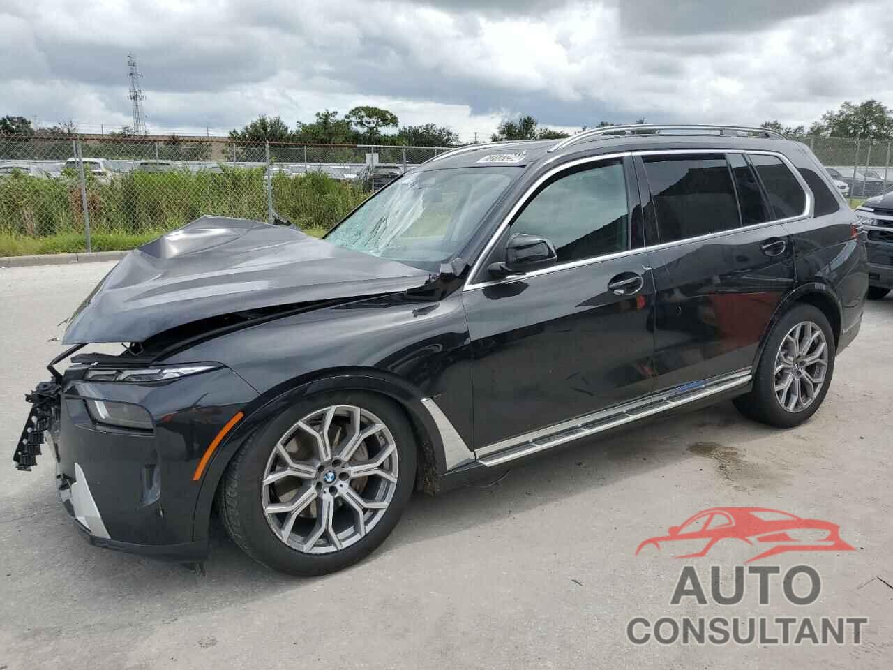 BMW X7 2024 - 5UX23EM01R9V45963