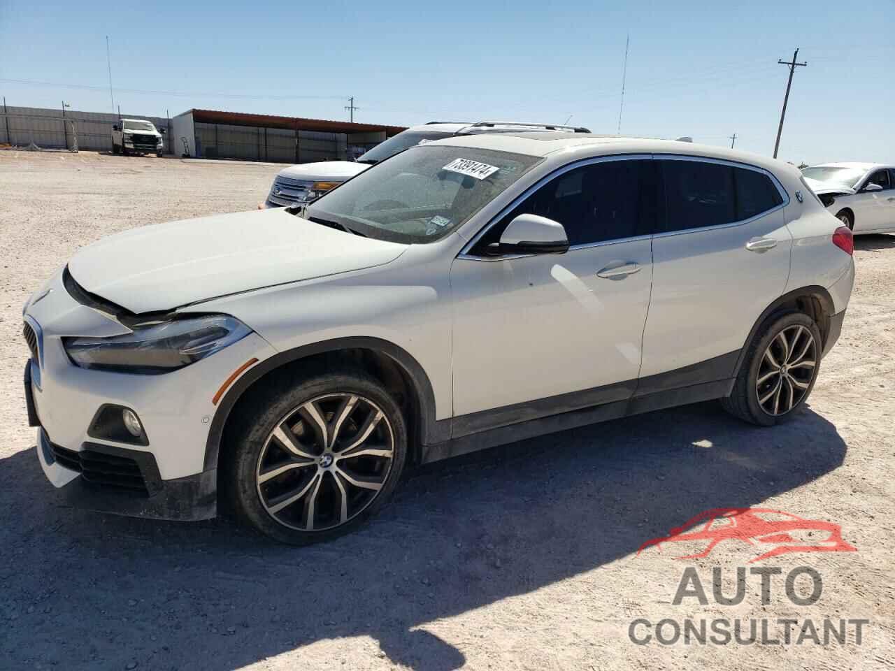 BMW X2 2018 - WBXYJ3C39JEJ82554