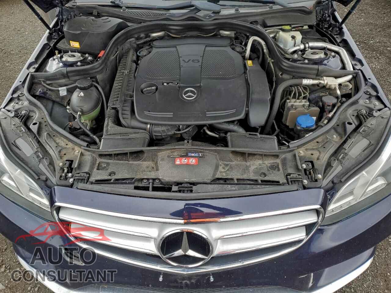 MERCEDES-BENZ E-CLASS 2014 - WDDHF8JB2EA950545