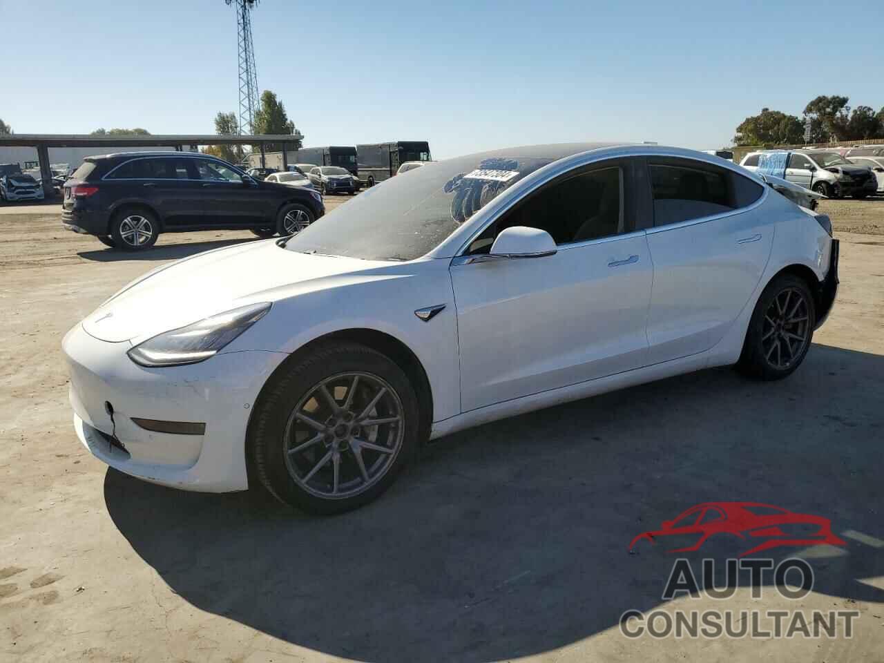 TESLA MODEL 3 2020 - 5YJ3E1EB8LF666012