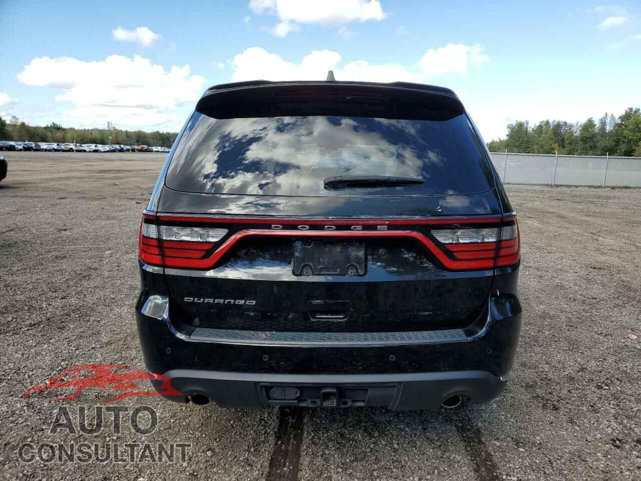 DODGE DURANGO 2023 - 1C4SDJFT2PC589906