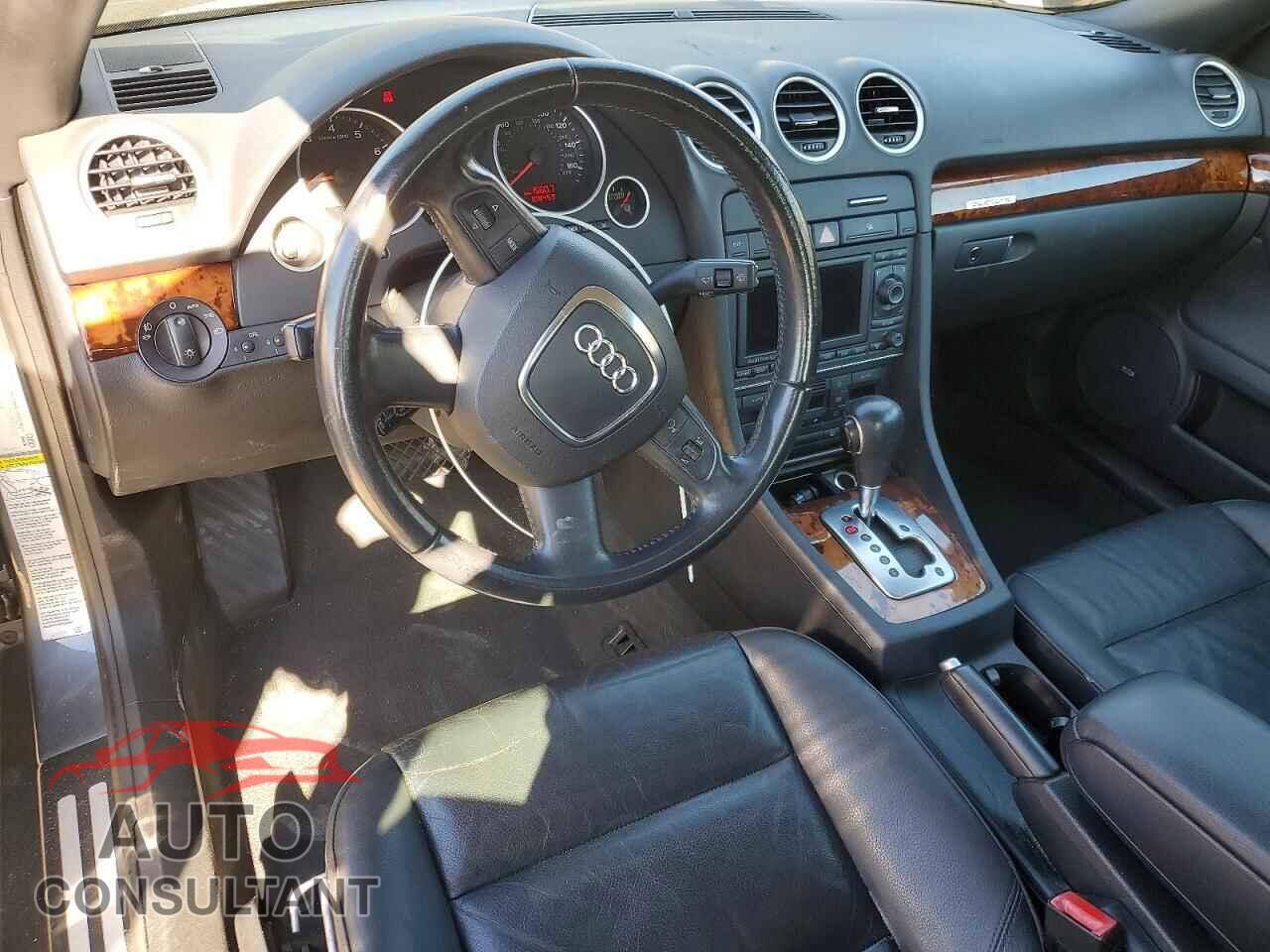 AUDI A4 2009 - WAUDF48H89K007746