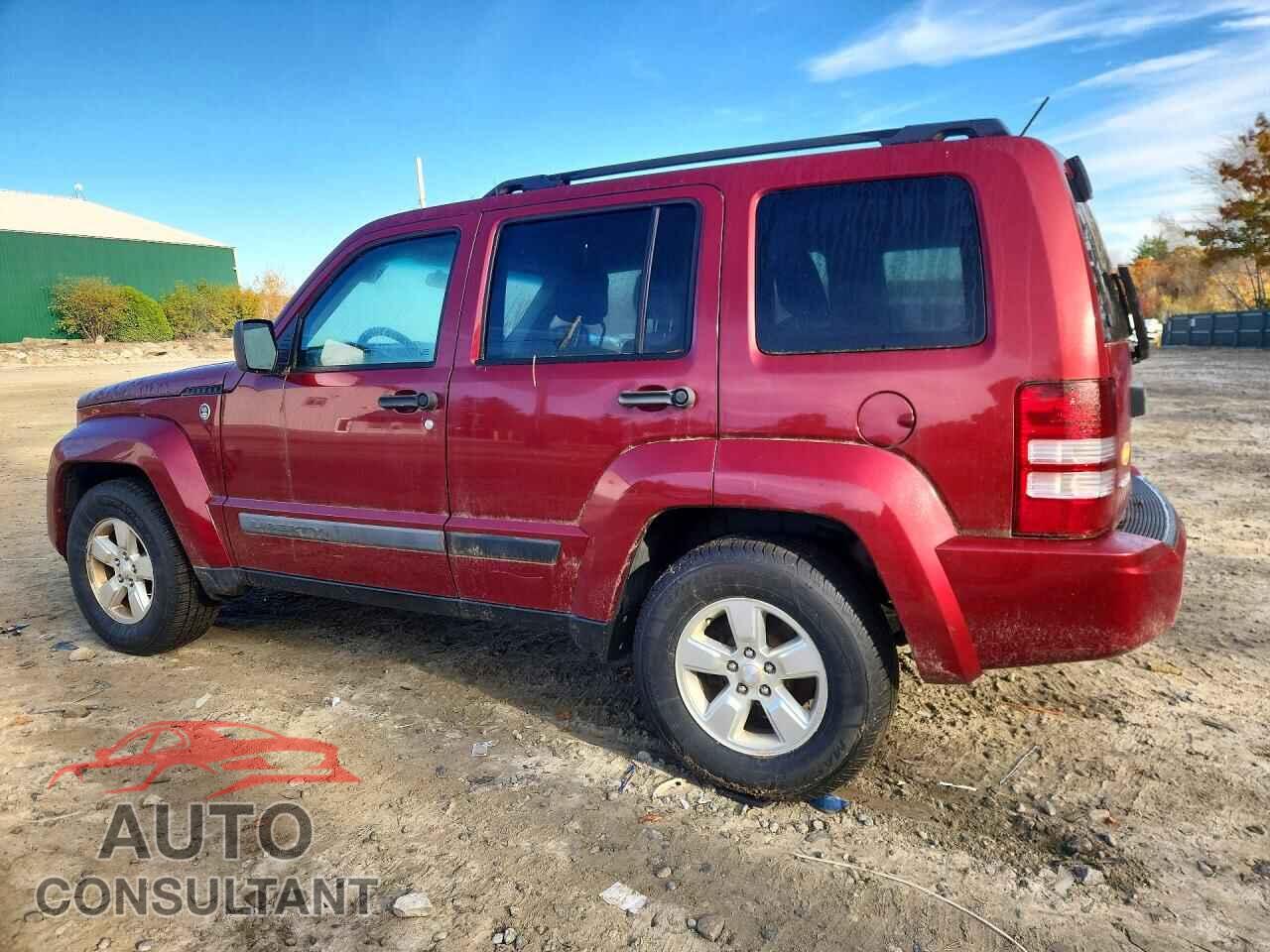 JEEP LIBERTY 2012 - 1C4PJMAK4CW153369