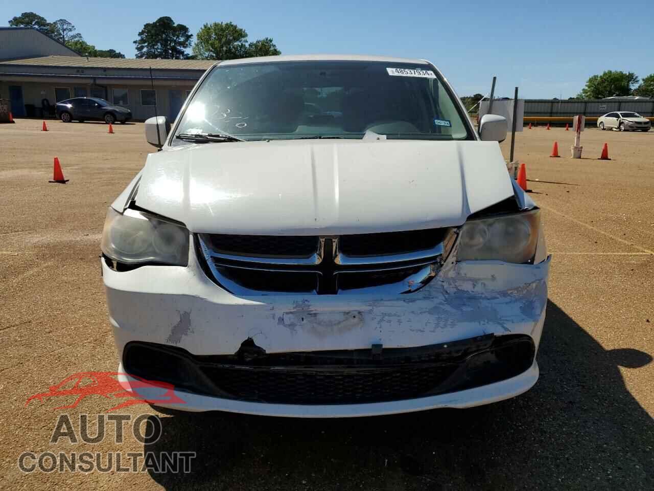 DODGE CARAVAN 2013 - 2C4RDGCG4DR523319