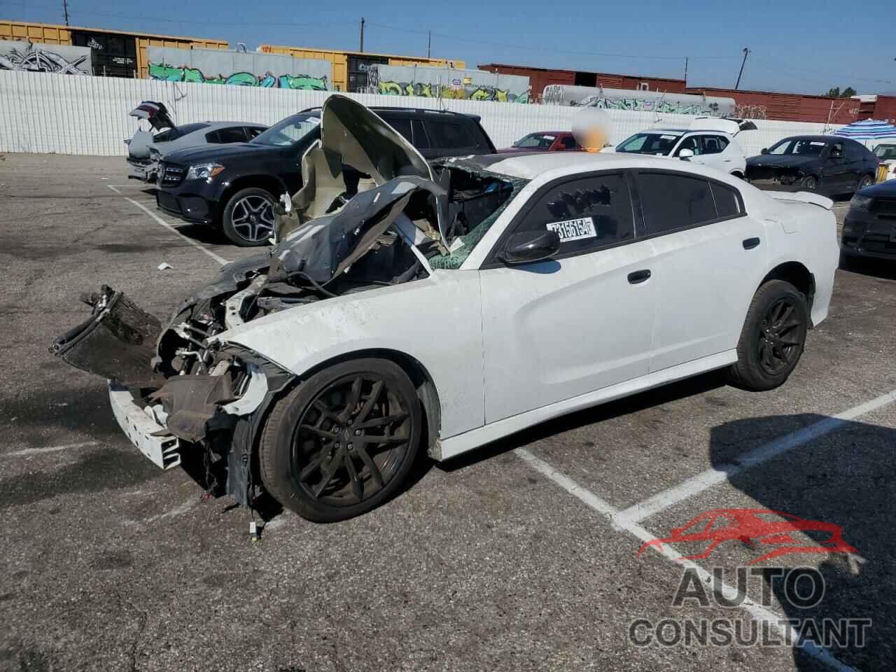DODGE CHARGER 2019 - 2C3CDXHG8KH513057