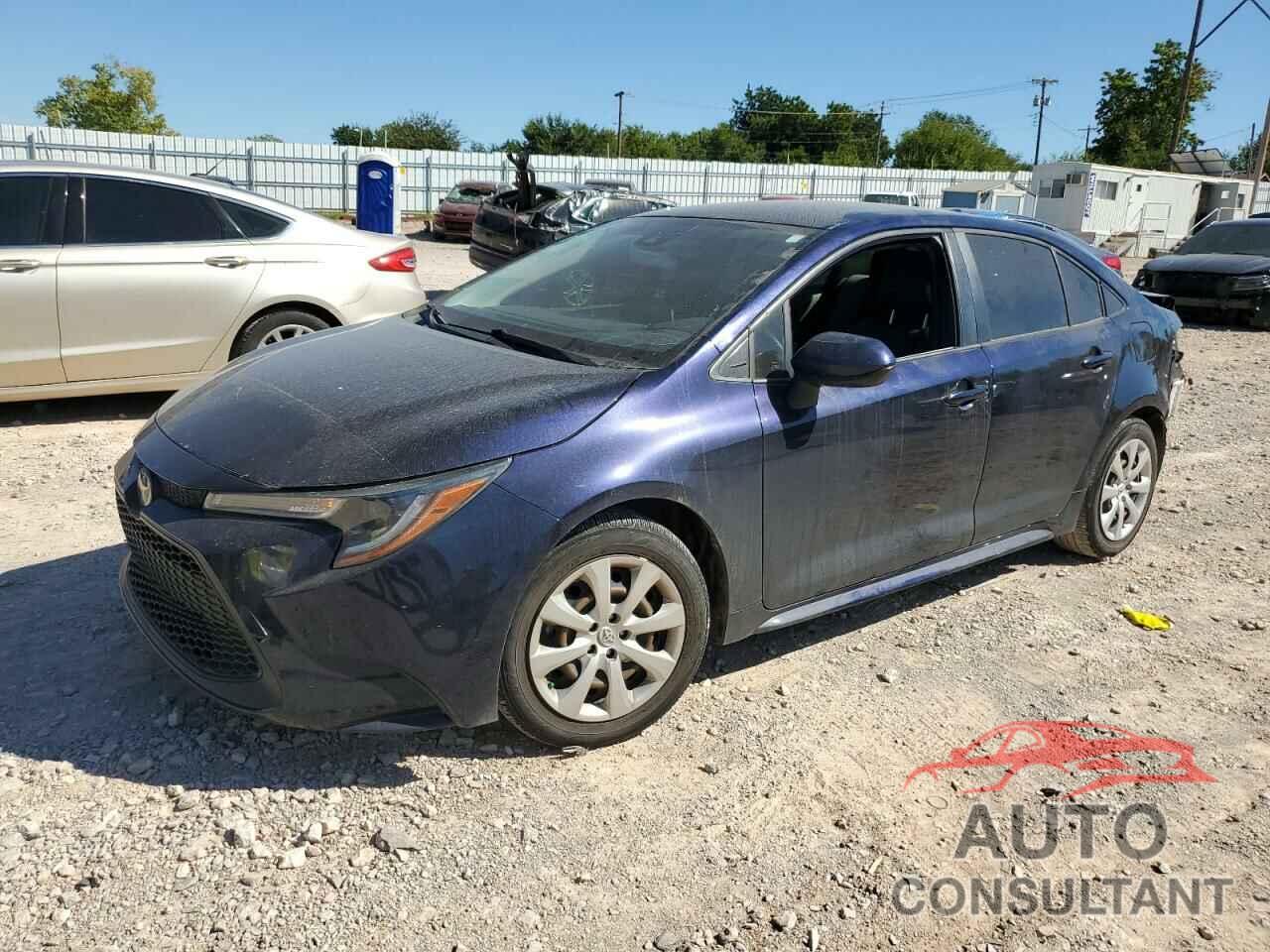 TOYOTA COROLLA 2021 - JTDEPMAEXMJ145288